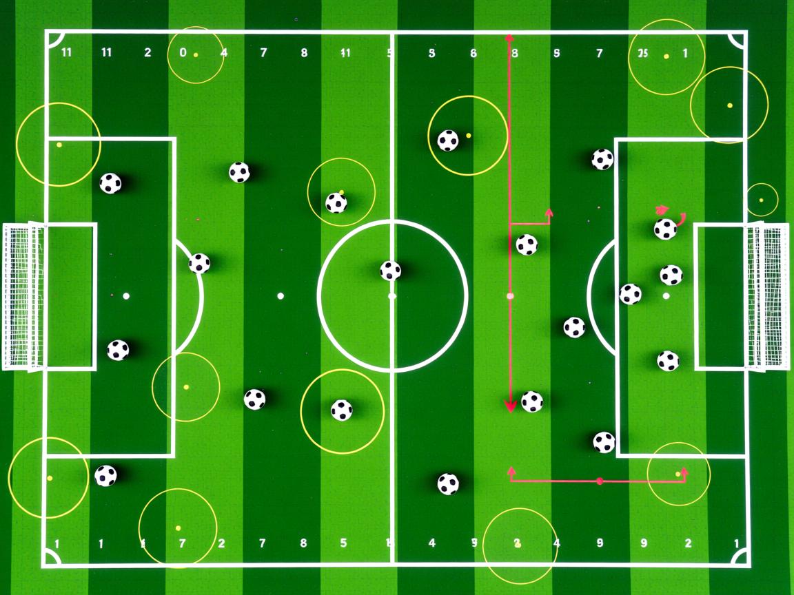 爱游戏app-五大联赛比赛中战术板调整的即时效果探讨，战术板足球  第3张