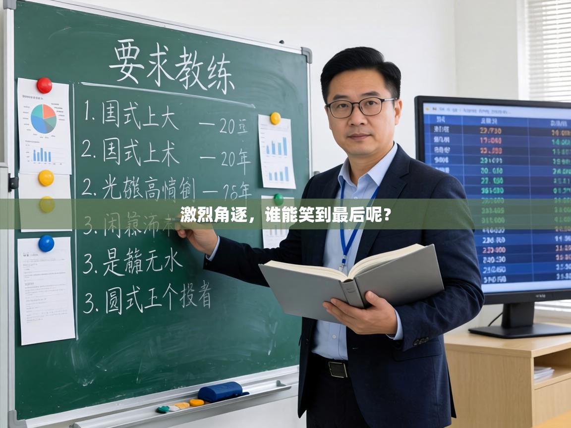 激烈角逐，谁能笑到最后呢？  第2张